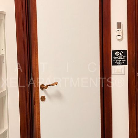 Balduina Home Rzym Zewnętrze zdjęcie