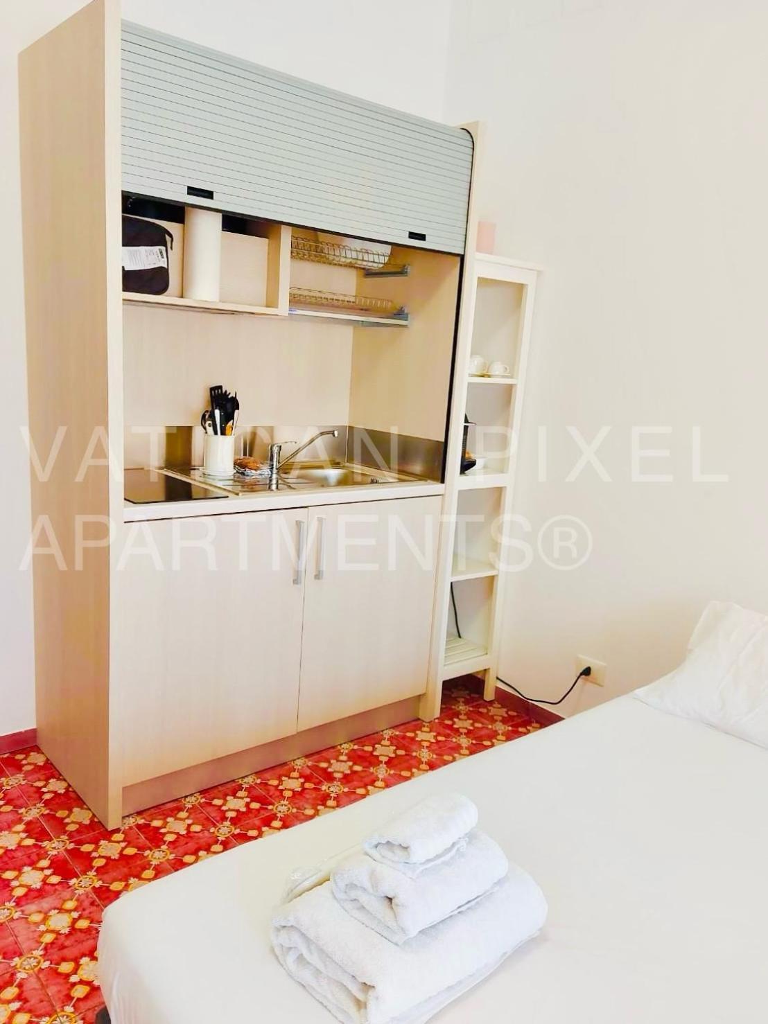 Balduina Home Rzym Zewnętrze zdjęcie