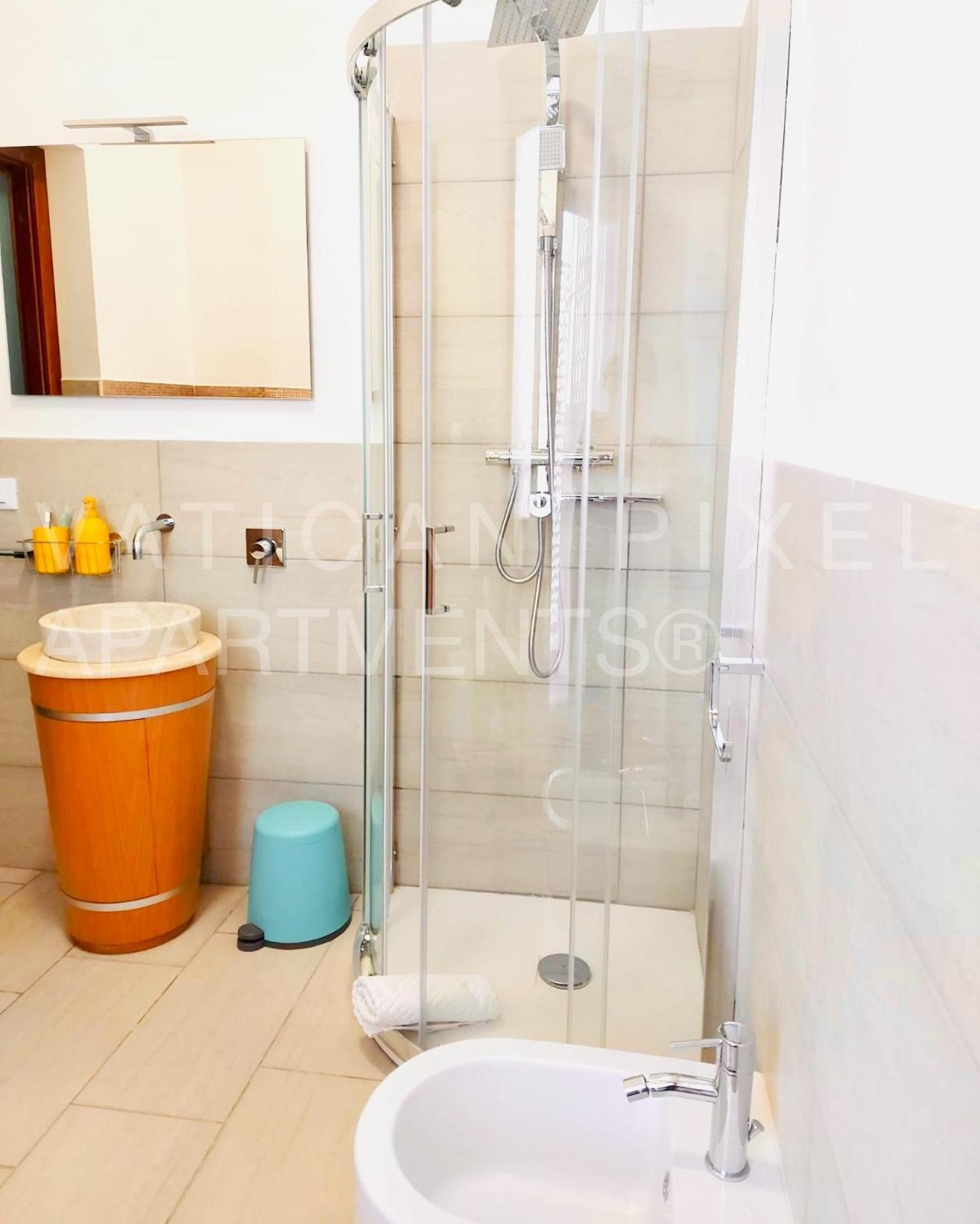 Balduina Home Rzym Zewnętrze zdjęcie