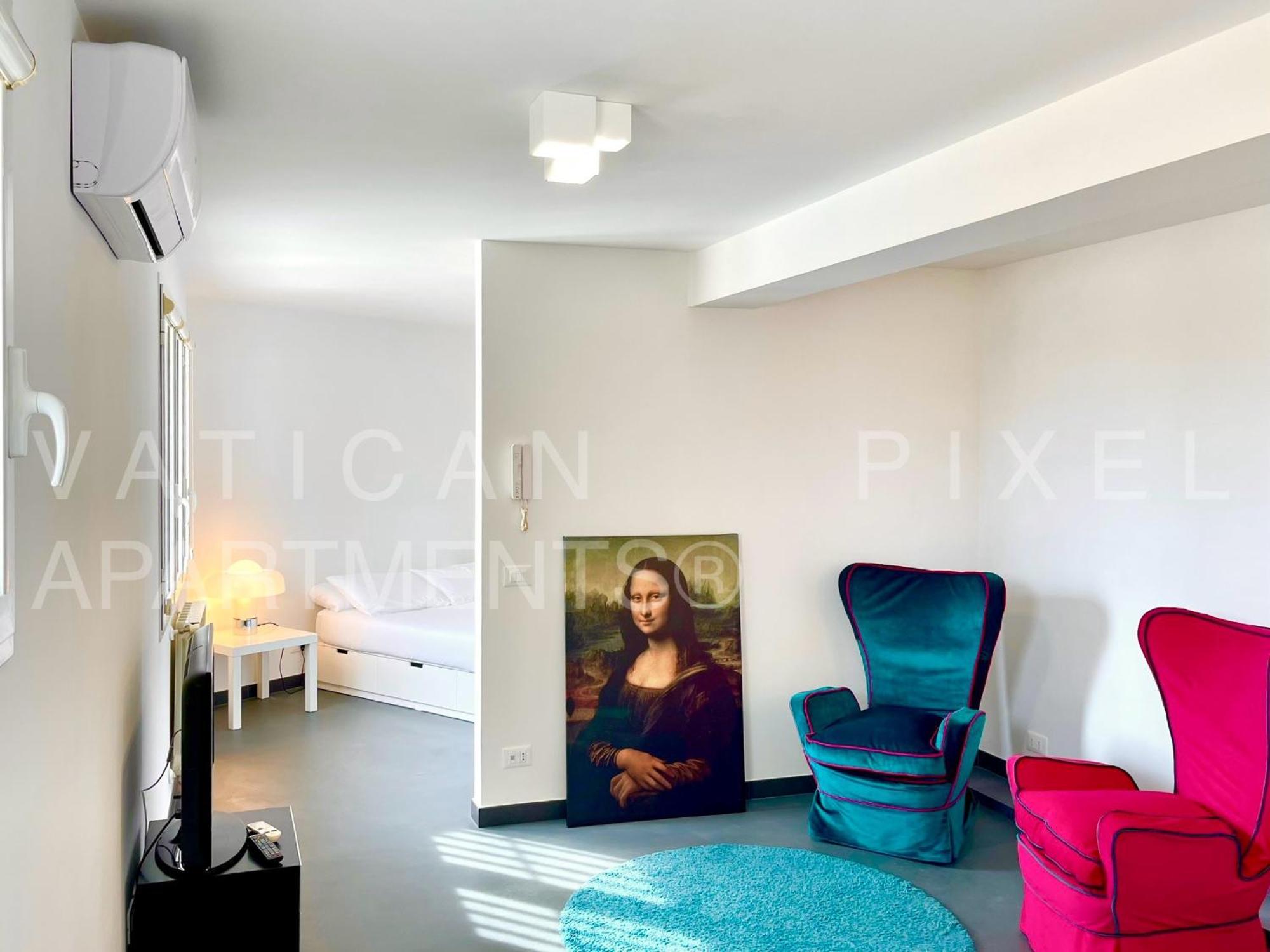 Balduina Home Rzym Zewnętrze zdjęcie