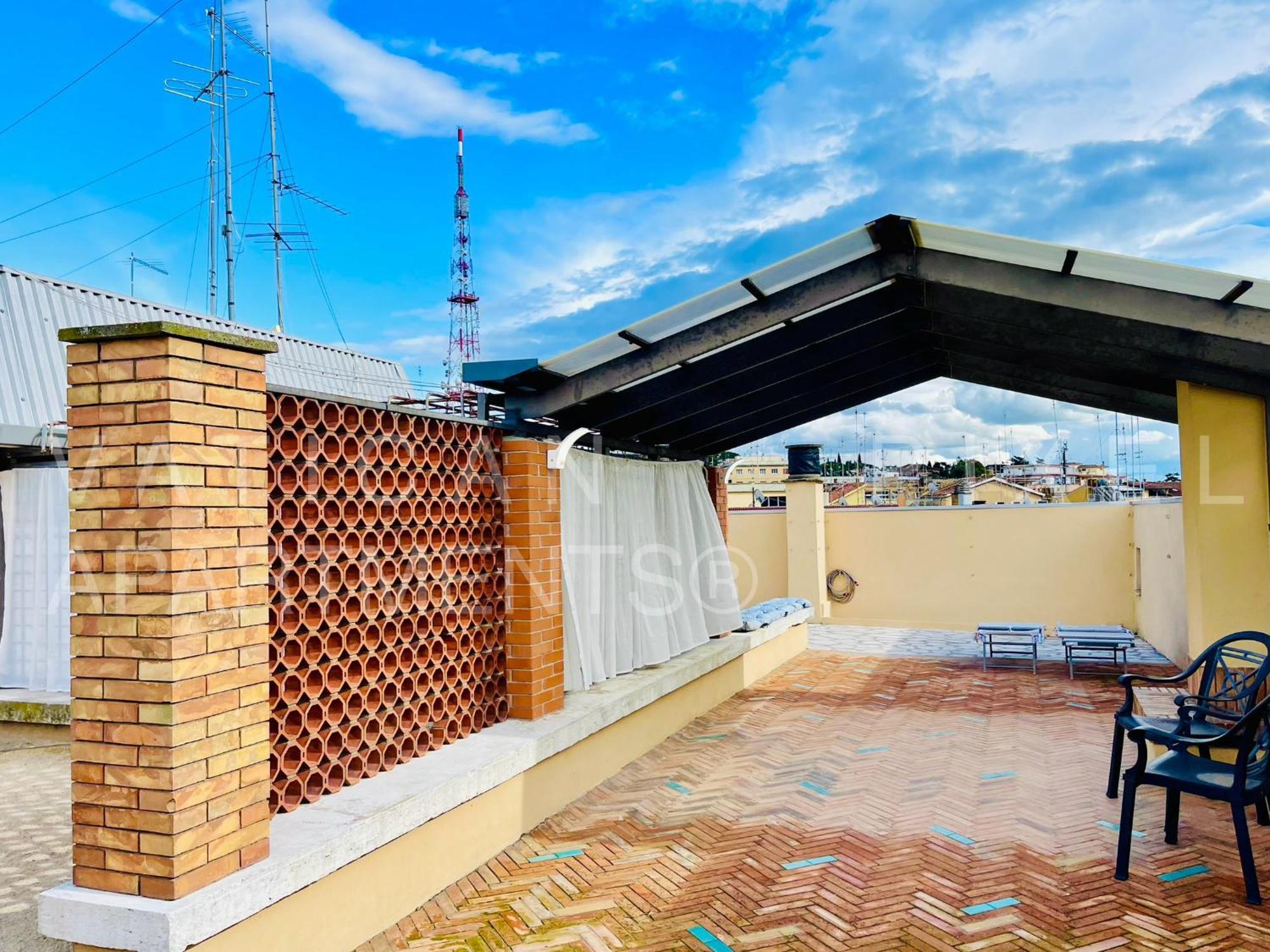 Balduina Home Rzym Zewnętrze zdjęcie