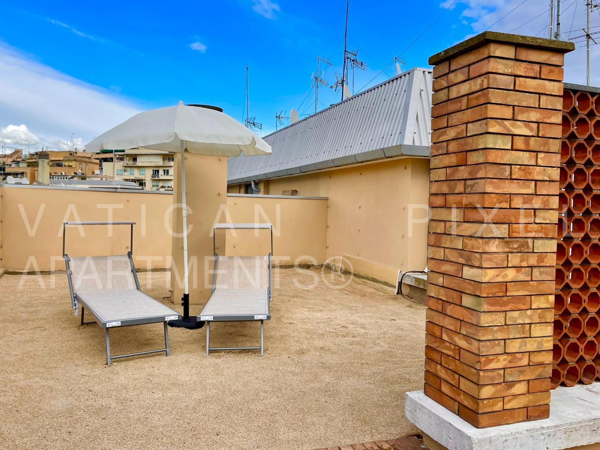 Balduina Home Rzym Zewnętrze zdjęcie