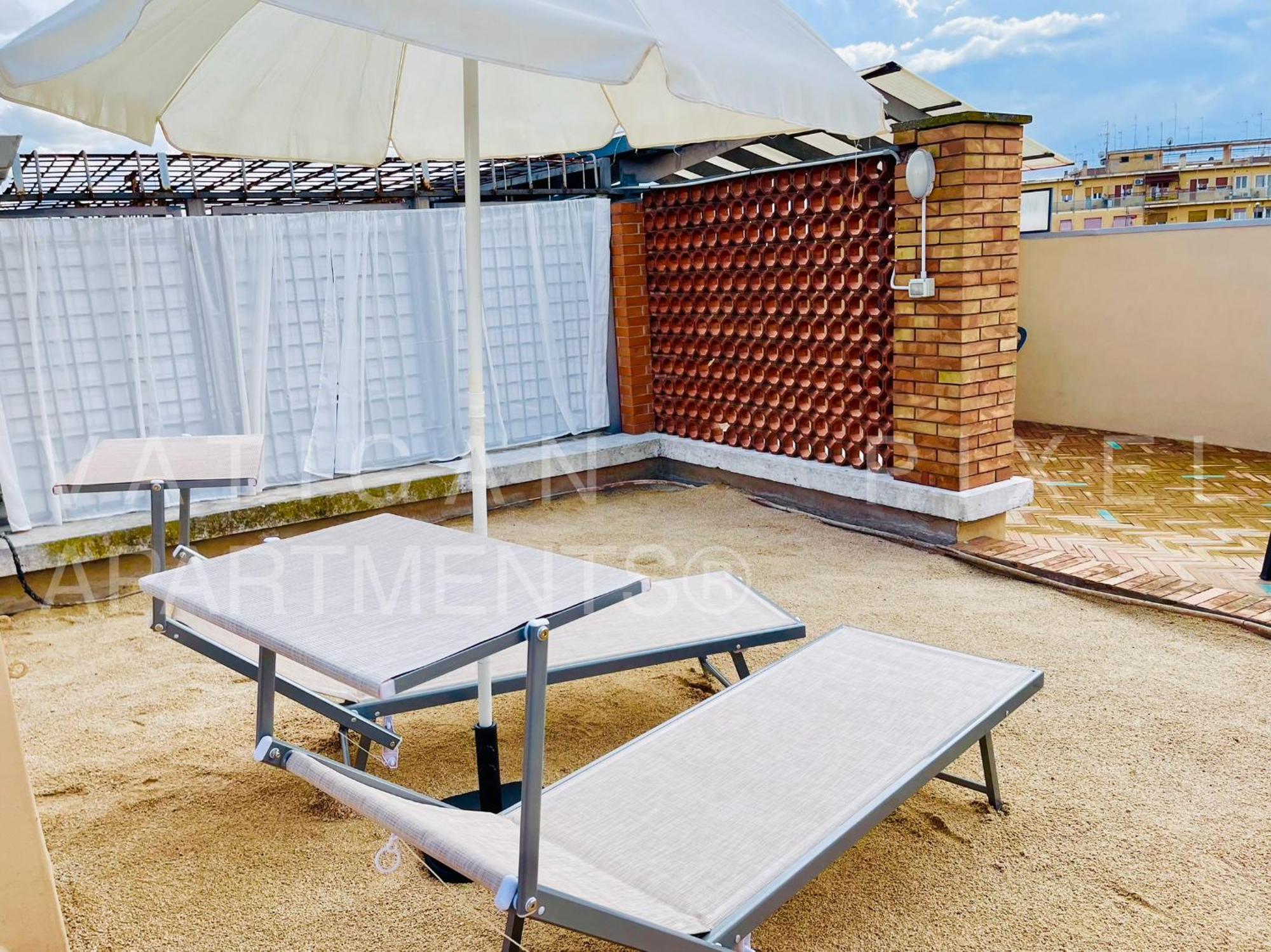 Balduina Home Rzym Zewnętrze zdjęcie